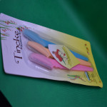 Tincke eyebrow Razer 3pc set