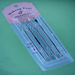Black head remover tool 3 in 1