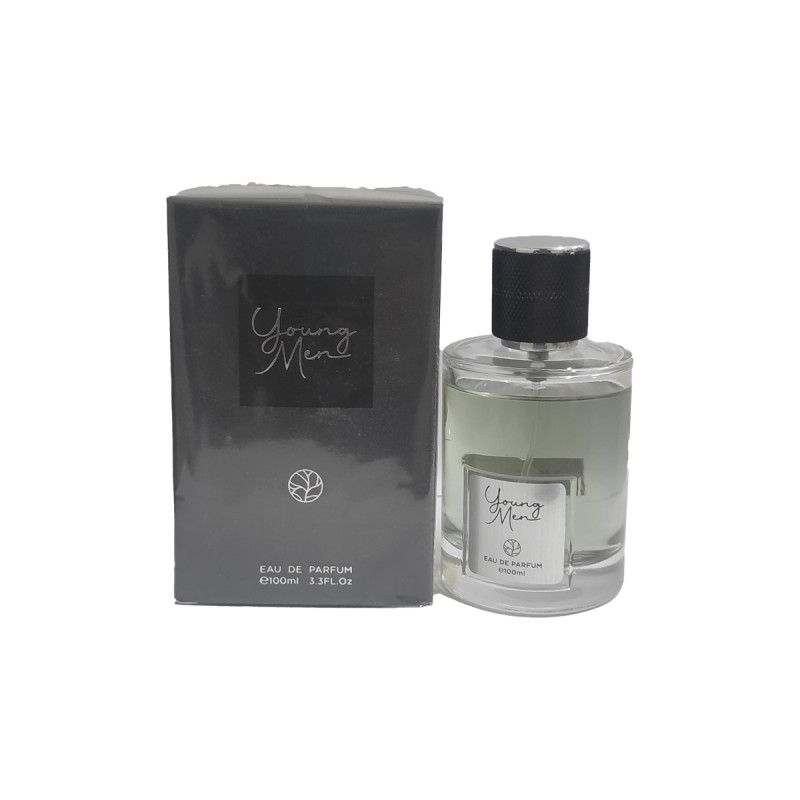 Miris Young Man EDP 100ml Baccarat PERFUME Spray For Men & Women