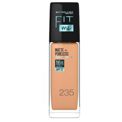Fit Me foundation 235
