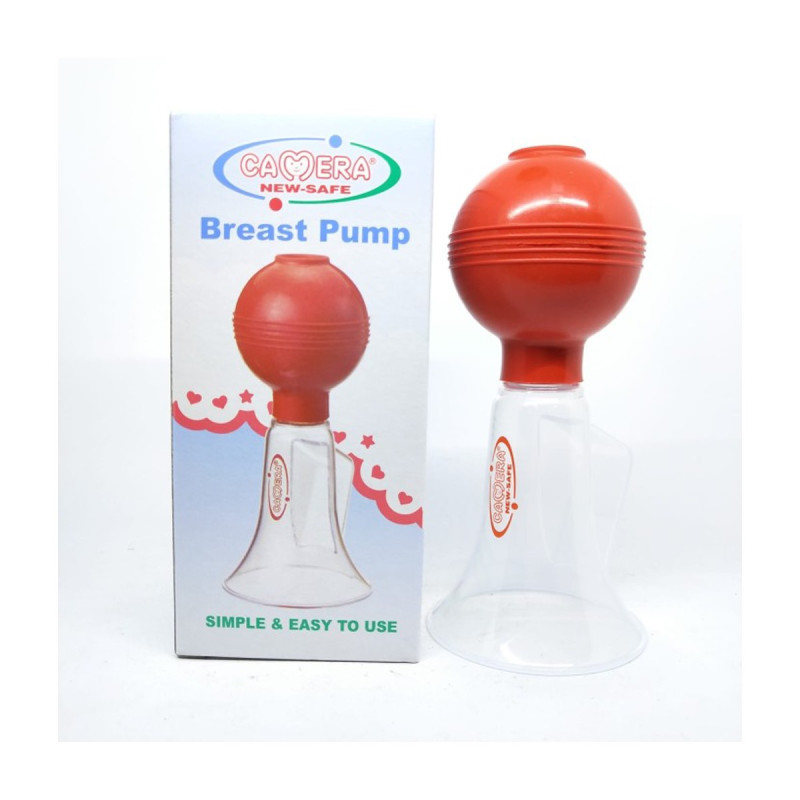 Breast Pump | Camera New Safe Model 11133