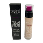 Dream fresh Matte foundation| liquid foundation