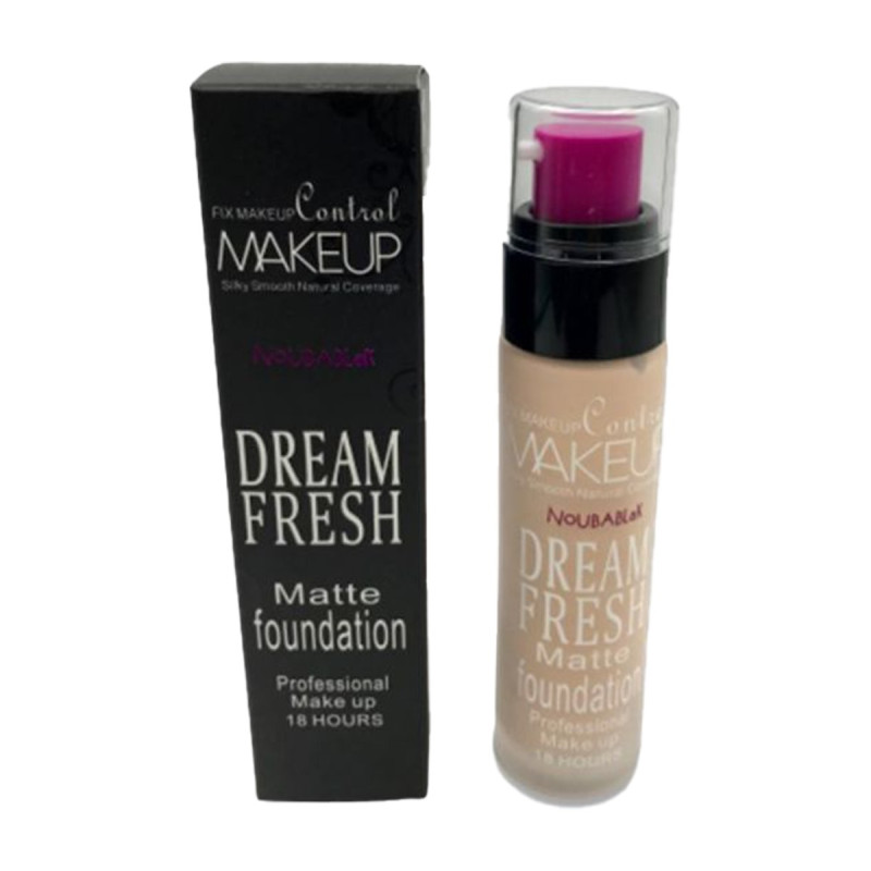 Dream fresh Matte foundation| liquid foundation