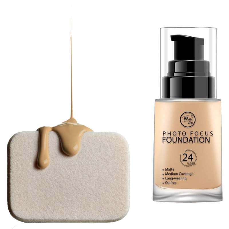 Rivaj uk Photo Focus Foundation