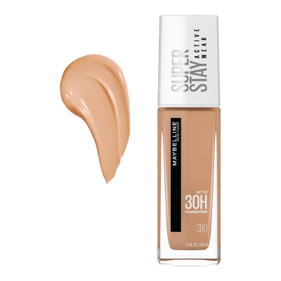 Maybelline - SuperStay 30H Full Coverage Liquid Foundation..