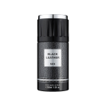 BLACK LEATHER 250ML BODY SPRAY