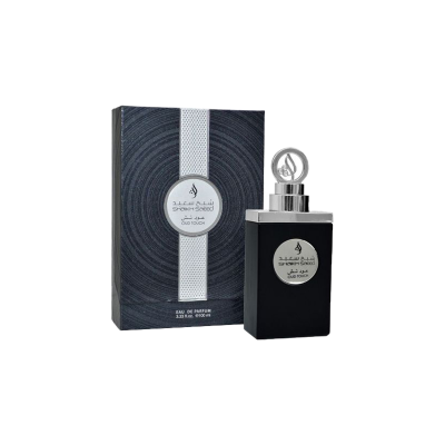 Shaikh Saeed Oud Touch, Eau de Parfum, Arabic Oud Perfume For Men, 100ml