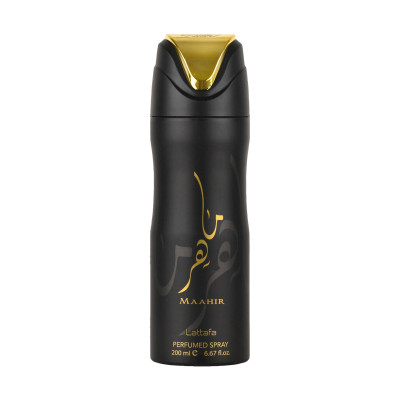 Maahir Lattafa Deodorant Body Spray 200ml