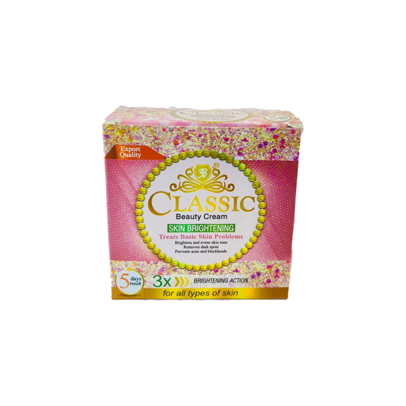 Classic Beauty Cream