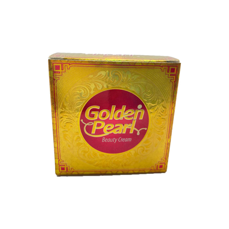 Golden Pearl Beauty Cream