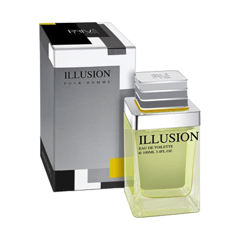 Prive Illusion Perfume For Men - EDT - 100 ml
