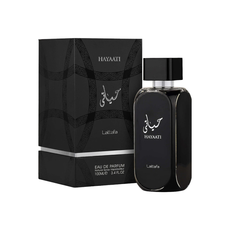 HAYAATI BLACK EDP