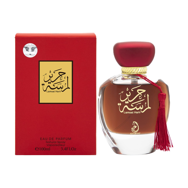 Arabiyat Lamsat Harir Perfume For Men And Women 100 Ml Edp