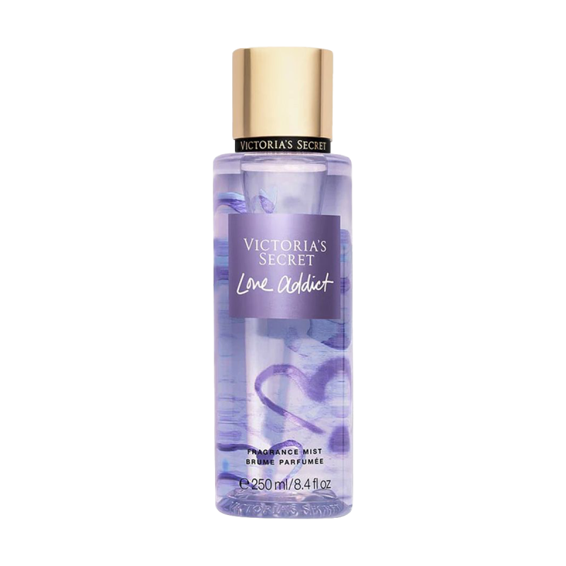 Victoria's Secret Love Addict Fragrance Mist, 250ml