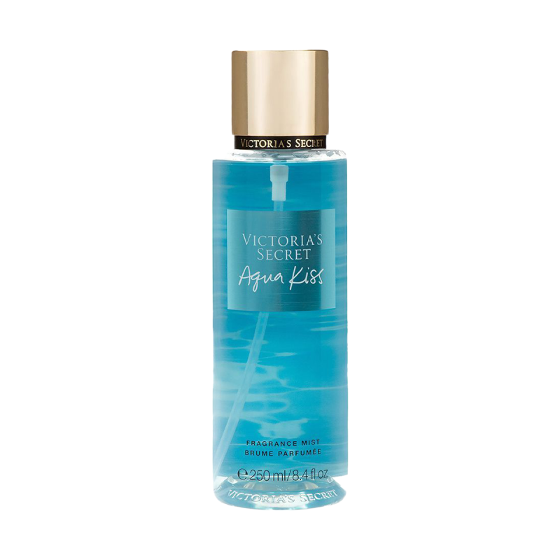 Victoria's Secret Aqua Kiss Fragrance Mist, 250ml