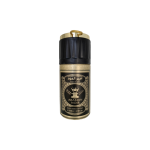 ARABIAN NOIR  250ML BODY SPRAY