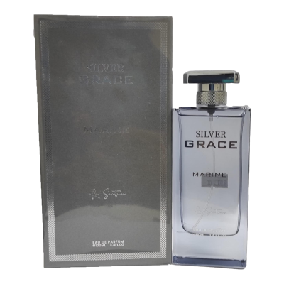 La Senture Silver Grace Marine EDP 100ml CK One PERFUME Spray For Men & Women