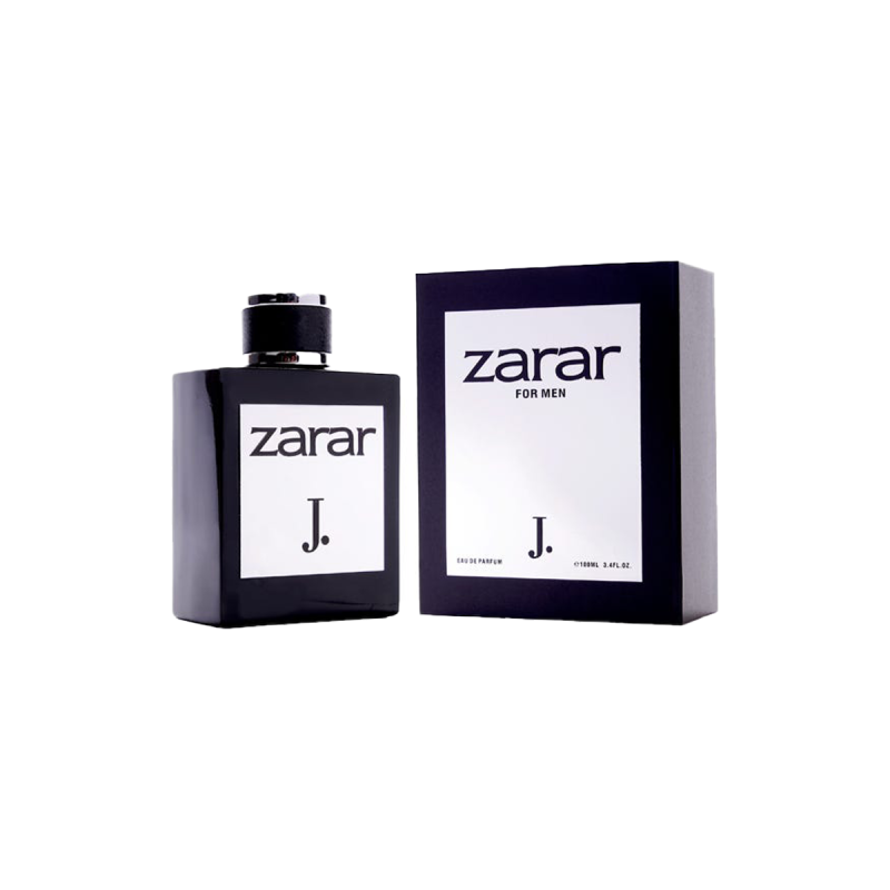 ZARAR MEN BY J. 100ML
