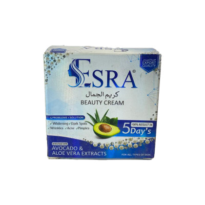 Esra beauty cream,best skin whitening formula cream
