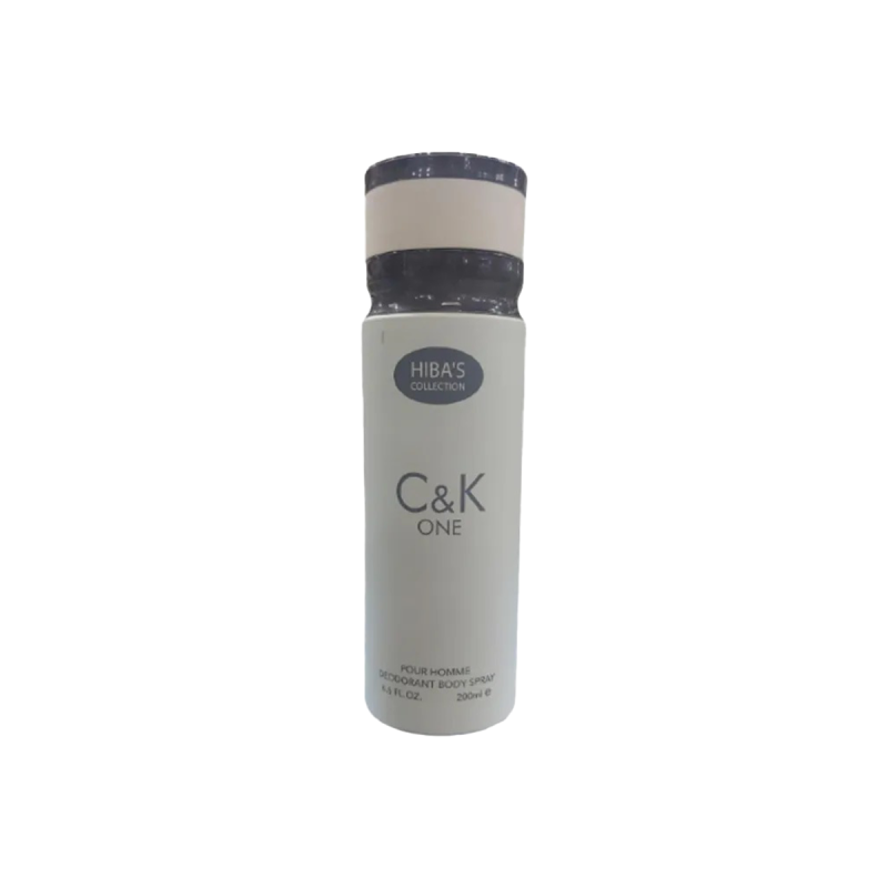 CK One Body Spray 200 ML CK One
