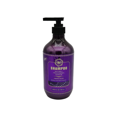 Tree City 800ml Blueberry Soft Beauty Amino Acid Shampoo for Family Factory for Family