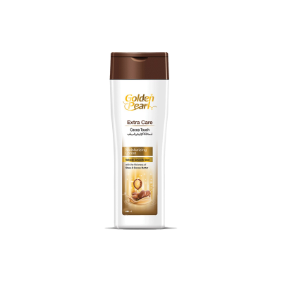 Golden Pearl Extra Care Moisturizing Lotion (Cocoa Touch) 400ML