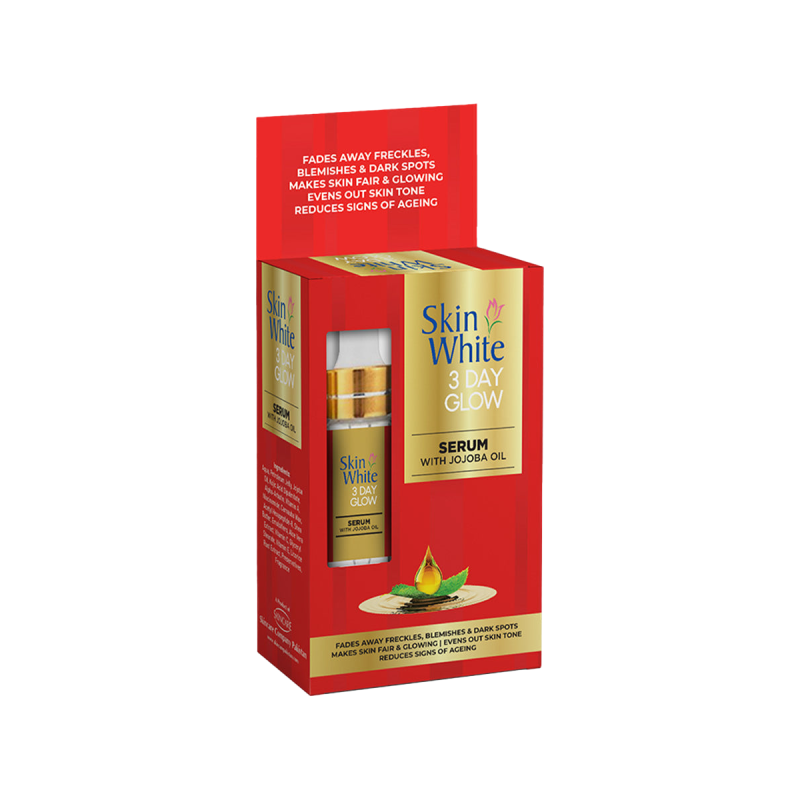 3 Day glow Serum