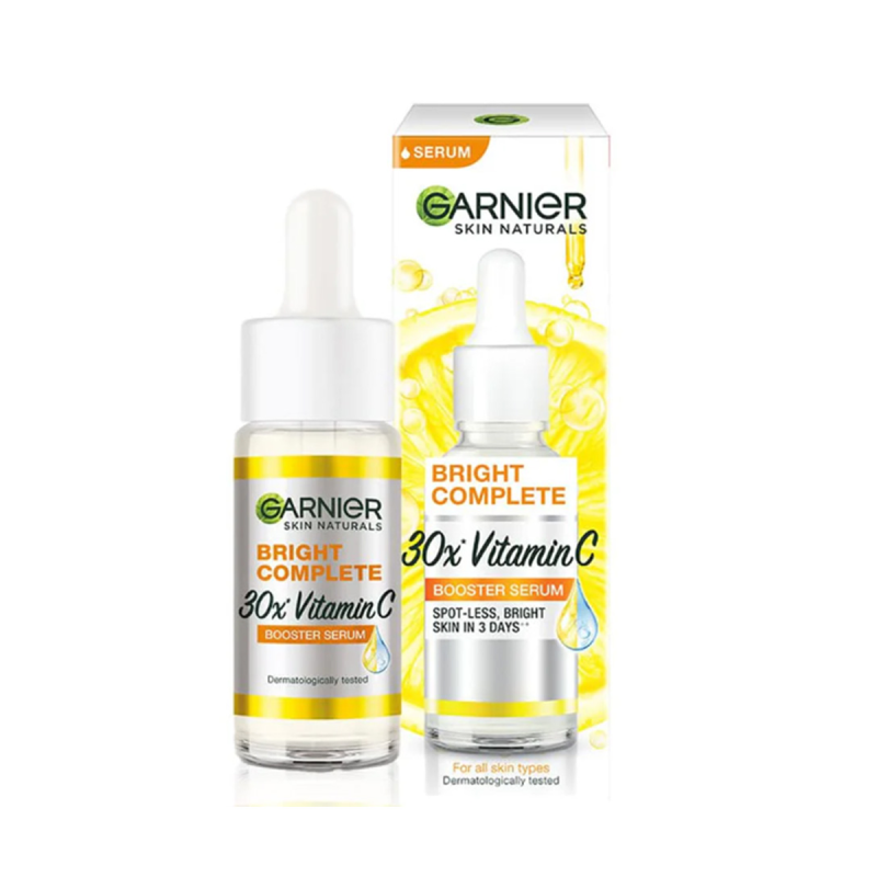 Garnier Skin Active Bright Complete Vitamin C Booster Serum 15 ML