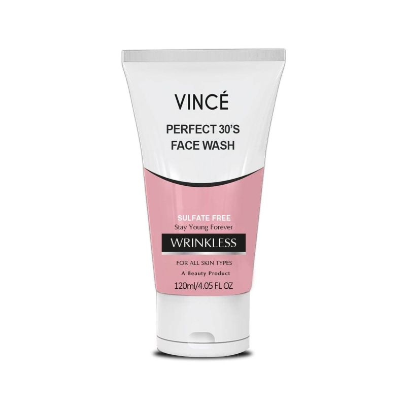 Perfect 30’S Face Wash