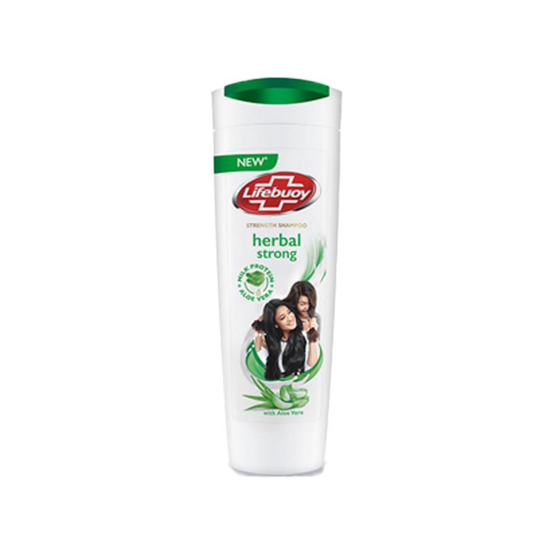 Lifebuoy Shampoo Herbal 370ml