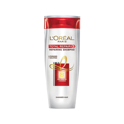 Loreal Total Repair 5 Shampoo 360ml