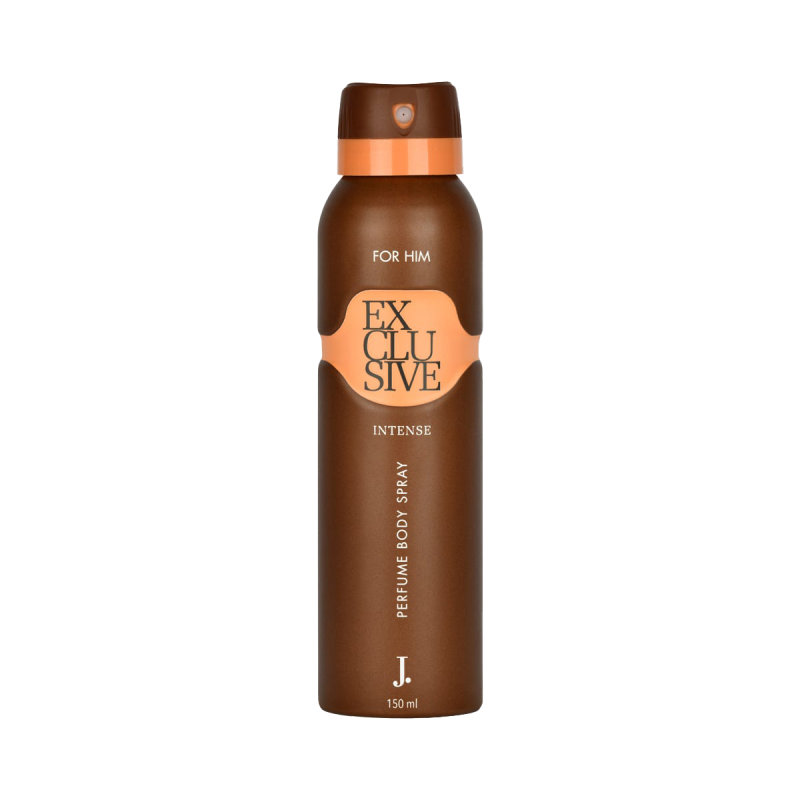 EXCLUSIVE INTENSE BODY SPRAY