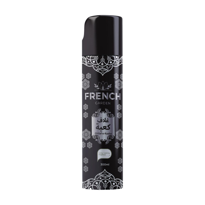 FRENCH GARDEN Ghilaf-e-Kaaba Air Freshener- 300ml