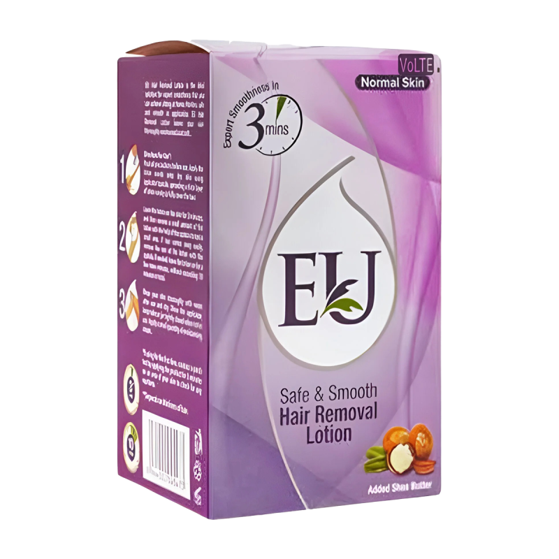 EU Safe & Smooth Hair Removal Lotion 100G