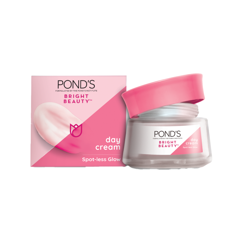 Ponds Bright Beauty Serum Cream 50GM