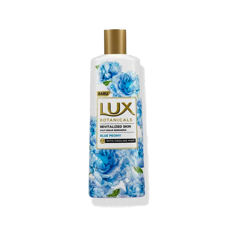 Lux Botanicals Blue Peony Body Wash 250 ml