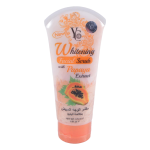 YC Thailand Whitening Facial Scrub Tube Papaya - 175Ml