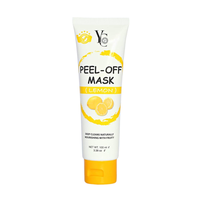 YC Thailand Lemon Peel Off Mask - 100Ml