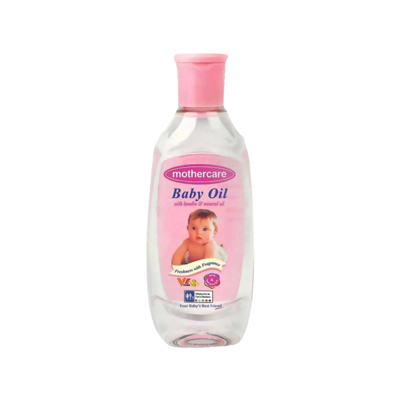 Mothercare Baby Oil Large 200ml