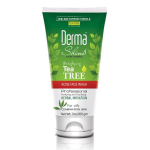 Derma Shine Tea Tree Acne Face Wash Tube 200g