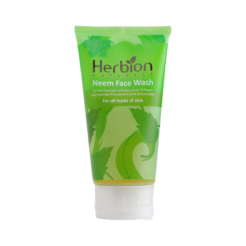 Anti–Acne Neem Face Wash