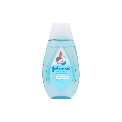 Johnsons Clean & Fresh Shampoo 100ml