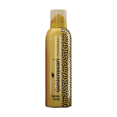 Golden Pearl Golden Touch Body Spray 200 ML