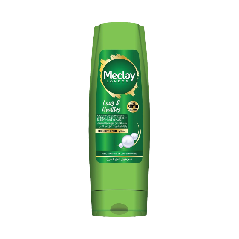 Meclay London Long & Healthy Conditioner 180ML