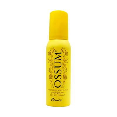 Ossum Body Spray - Passion 120ml