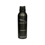 Jaguar Classic Black Body Spray Deodorant For Men 200 ML