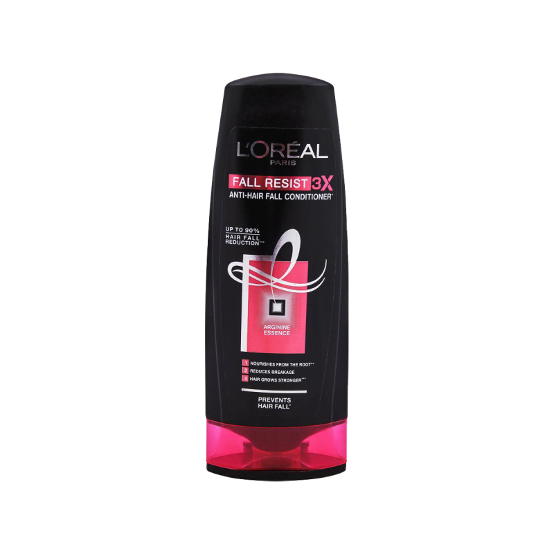 L'Oreal Paris - LOreal Elvive Fall Resist Conditioner 175 ML For Hairfall