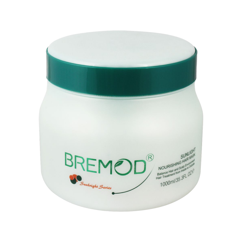 Bremod Nourishing Hair Mask 500ML - New Small Size Packing
