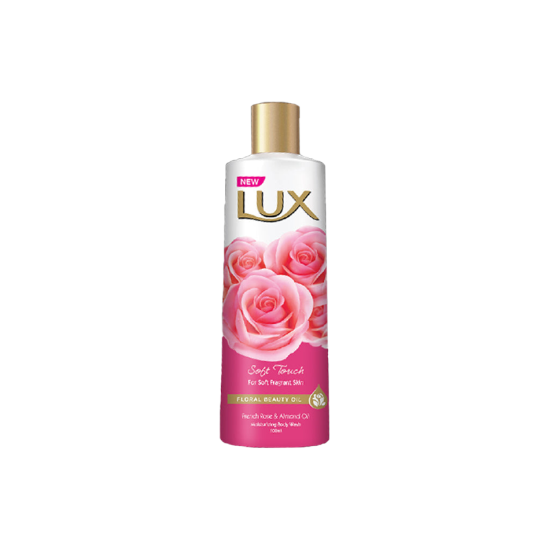 Lux Soft Touch French Rose Shower Gel 500ml