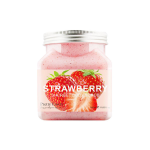Pretty Cowry Strawberry Face & Body Scrub
